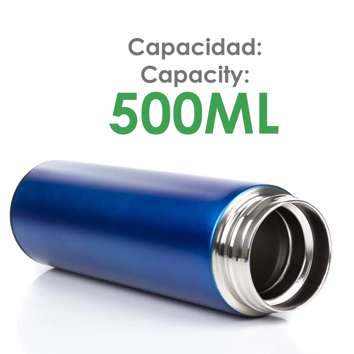 Miniatura 9 de Set x2 Termos Digitales Inteligente 500m